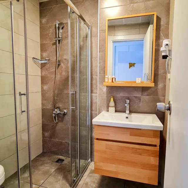 جناح بشرفة بجاكوزي، Let Stay Boutique Hotel Antalya 8/10