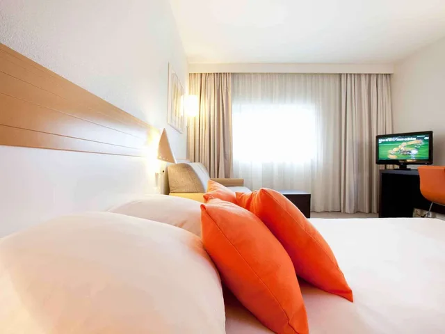 غرفة سوبيريور بسرير مزدوج، Novotel Paris Orly Rungis 2/7