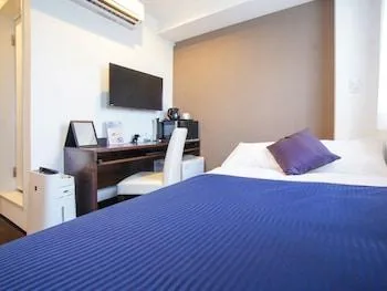 غرفة قياسية مفردة للمدخنين، Hotel Livemax Sagamihara Ekimae 1/1
