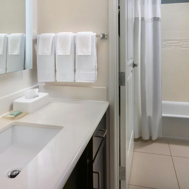 2 Bedrooms, Suite, Residence Inn Augusta 4/6