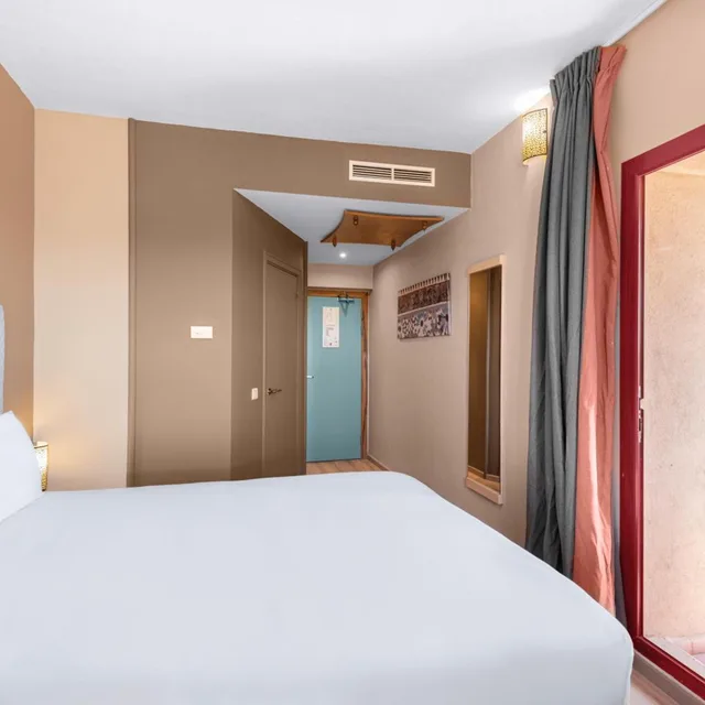 غرفة قياسية بسرير مزدوج بإطلالة على الجبل، Ibis Ouarzazate Centre 6/10