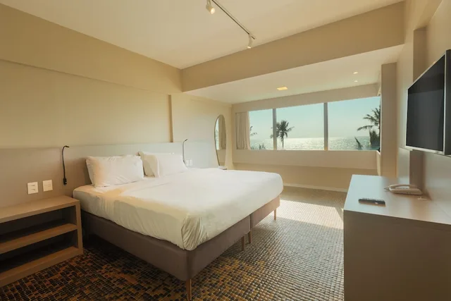 Suite, 2 Double Beds, Eco Floor، Ritz Lagoa Da Anta 8/10