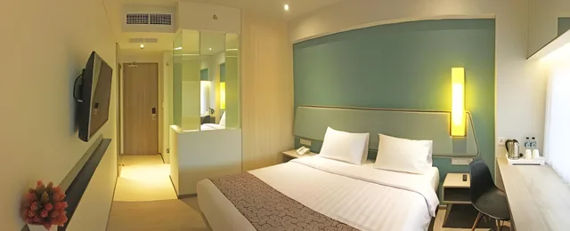 غرفة قياسية، La Lisa Hotel Surabaya 1/1