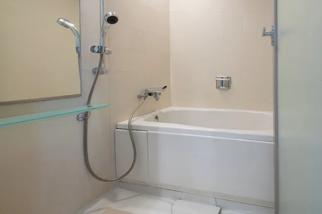 غرفة قياسية بسريرين منفصلين للمدخنين، Hotel Vista Sapporo Nakajimakoen 3/4