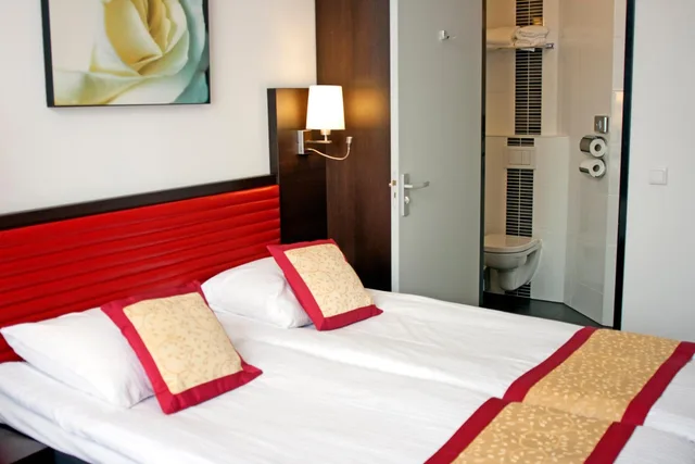 غرفة اقتصادية ثلاثية، Hotel Allure 4/10