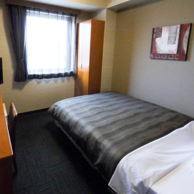 Room, Single, Hotel Route-Inn Yonezawa Ekihigashi 1/3