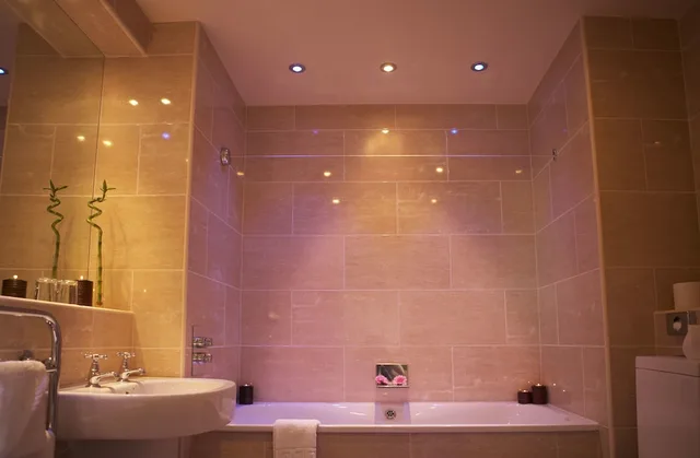غرفة سوبيريور بسريرين منفصلين، Crown Spa Hotel Scarborough 7/7