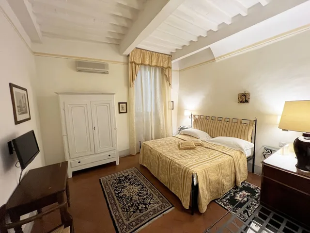 غرفة اقتصادية بسرير مزدوج، San Michele 5/10