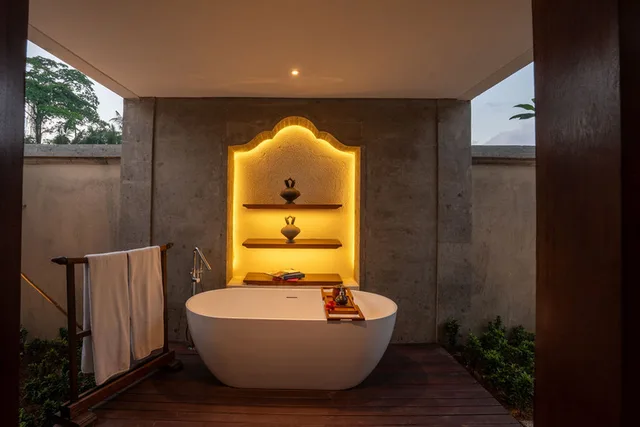 1 Bedroom, Pool, Club, Premier, Villa، Tanah Gajah, a Resort by Hadiprana 2/2