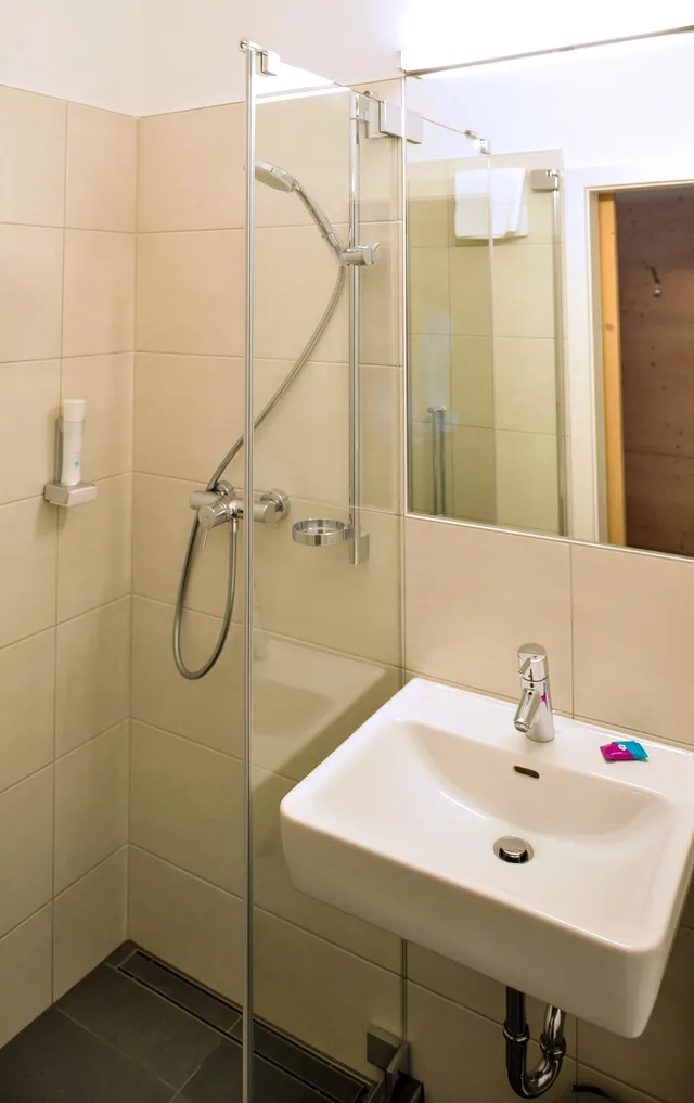 غرفة قياسية بسريرين منفصلين، Markus Sittikus Hotel Sigl Gmbh 3/3