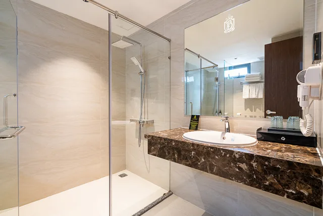 غرفة بريميير ثلاثية، Nicecy Hotel Suites Spa 3/4