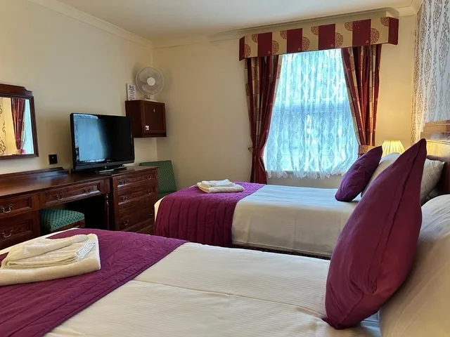 Garden, Twin Beds، La Trelade Hotel 5/8