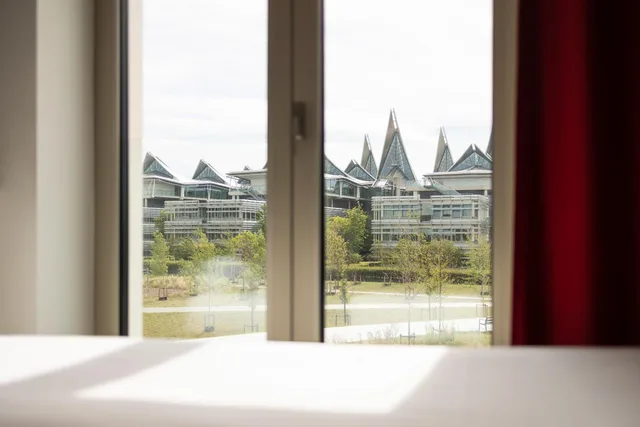 غرفة قياسية بسرير فردي، B&B Hotel Antwerpen Zuid 4/7