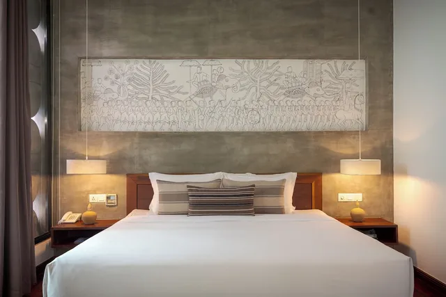 جناح عائلي بسريرين كينج بغرفتي نوم، Shintana Saya Residence 3/10