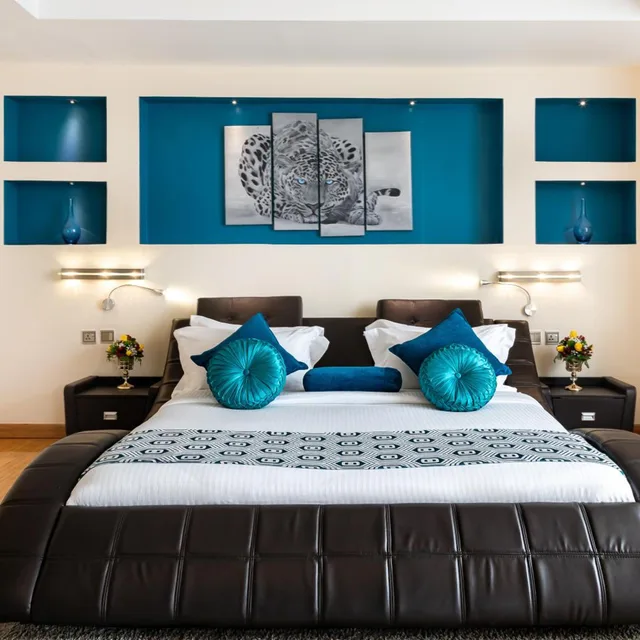 Premium Suite, PrideInn Azure Hotel Nairobi Westlands 6/7