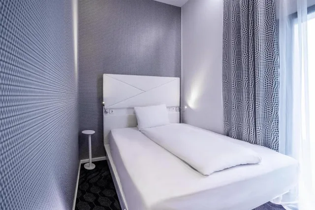 غرفة أساسية مفردة بسرير فردي، Magic Hotel Bergen City Center, a member of Radisson Individuals 2/3