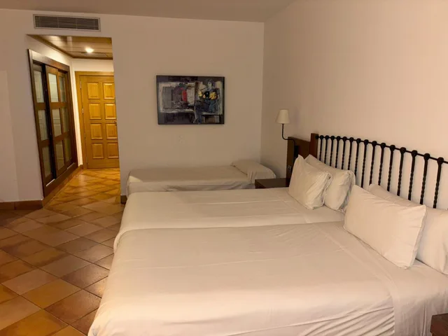 غرفة بسرير فردي، Sercotel Toledo Renacimiento 4/6