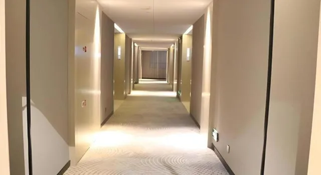 Echarm Hotel (Yangzhou Jiangdu Jinying Plaza Branch)، يانغتشو 34/58