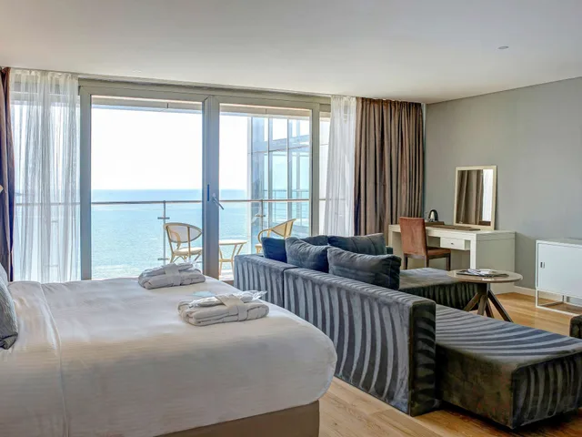 Executive, Suite, King Bed, Sea View, Balcony, Rixos Premium Dubrovnik 5/10