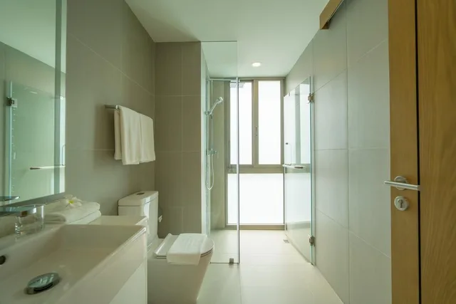 شقة قياسية بغرفتي نوم، Oceanstone by RESAVA 3/4