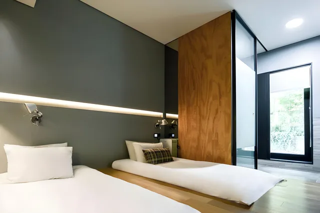 Ondol, Standard، Hotel Everrich 2/2