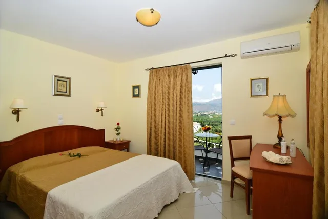 شقة بغرفة نوم واحدة، Antilia Apartments 1/4
