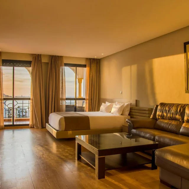 جناح بإطلالة على البحر، Le Rio Appart Hotel 6/7