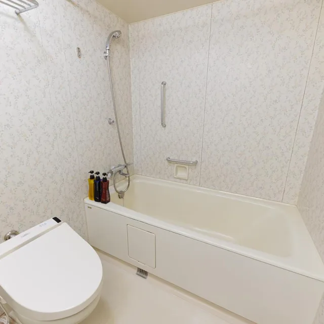 Room Assigned on Arrival, Miyako City Osaka Tennoji 4/4