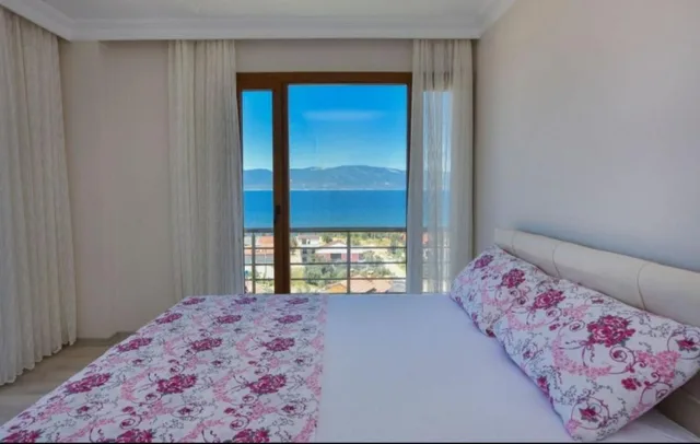 Family, Sea View, Erpey Ferah Apart Otel 2/3