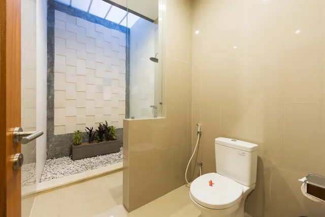 فيلا ديلوكس بغرفة نوم واحدة بمسبح خاص للمدخنين، Paisa Villa Seminyak 3/3