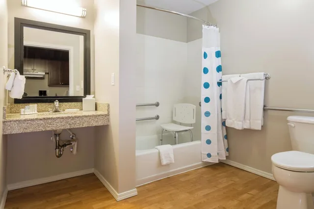 جناح بغرفة نوم واحدة، TownePlace Suites by Marriott Boise Downtown/University 2/3