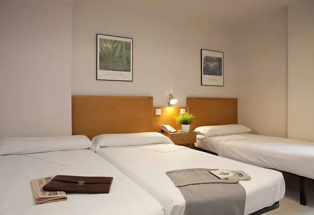 Standard, Triple, Hostal Lami 1/3