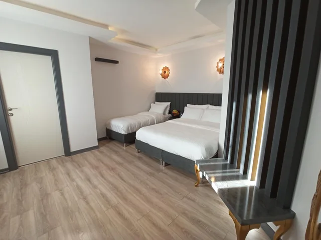 غرفة ديلوكس عائلية، Avcilar Garden Hotel 2/5