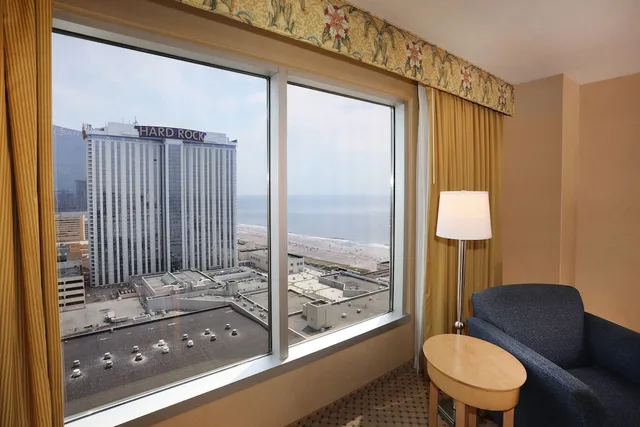 Tower, Premier, King Bed، Resorts Casino Hotel Atlantic City 3/3