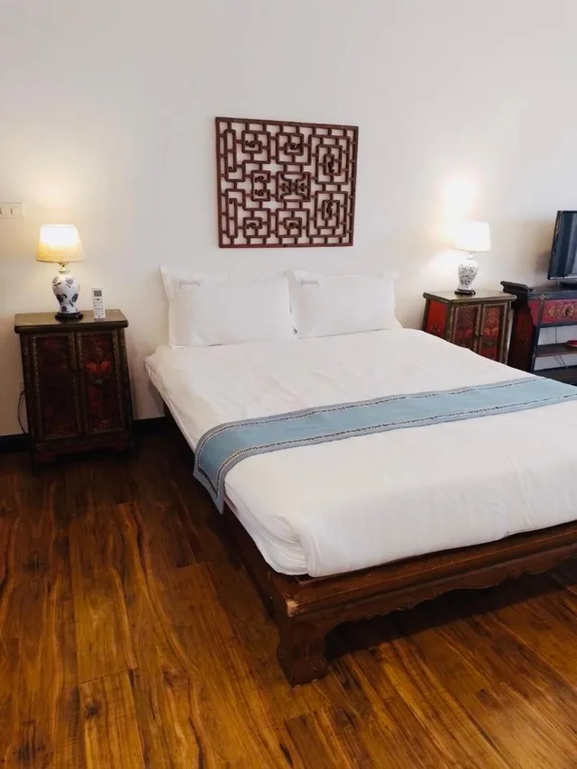 استوديو بشرفة، Baan Talay Chine Boutique Resort 4/10