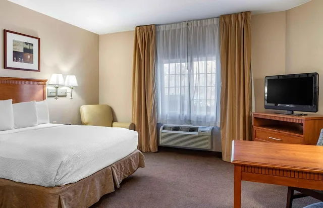 استوديو بسرير كينج، Extended Stay America Suites Houston - IAH Airport 2/10