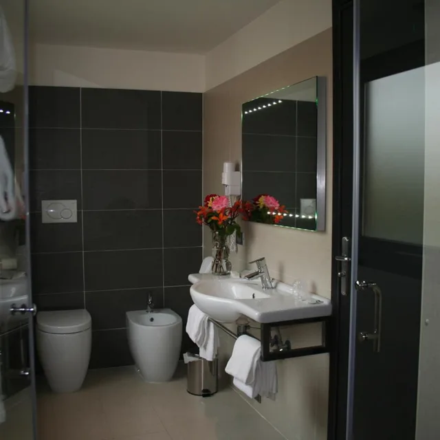 غرفة ديلوكس، Hotel Ristorante La Campagnola 10/10