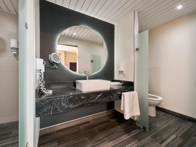 جناح بسرير كينج، Ibis Torreon 7/8