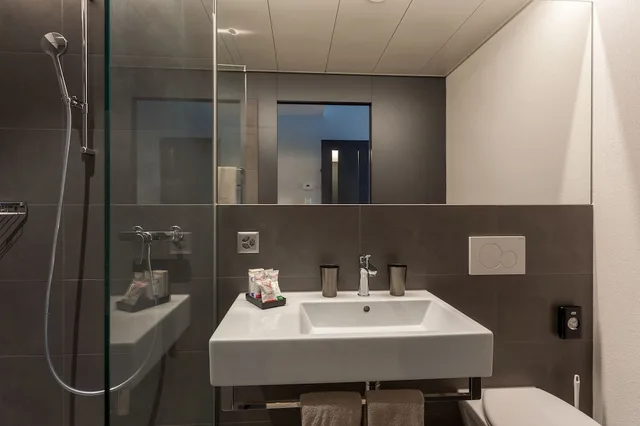 غرفة عائلية، Centurion Swiss Quality Towerhotel 6/6
