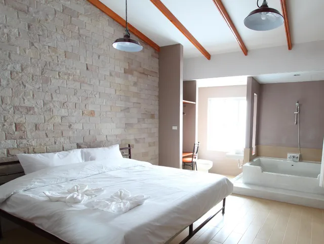 Concept, Deluxe, King Bed، Z2 Boutique Hotel 1/2