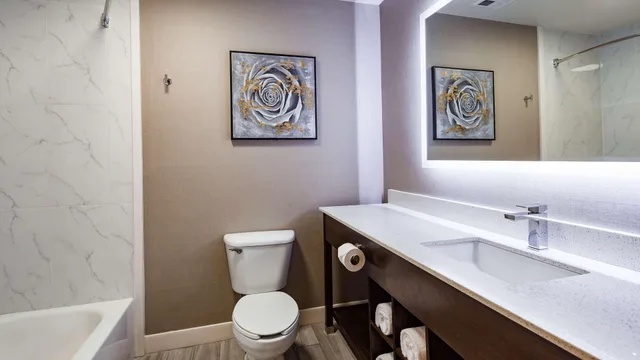 غرفة بسريرين كوين يُسمح فيها بالحيوانات الأليفة لذوي الإعاقة، Best Western Independence Kansas City 10/10