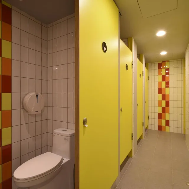 سكن مشترك للنساء، Taipei Travelers International Hostel 4/5