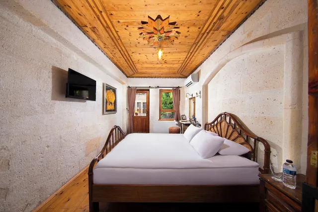 Kona, Standard, King Bed، Aja Cappadocia Hotel 4/10