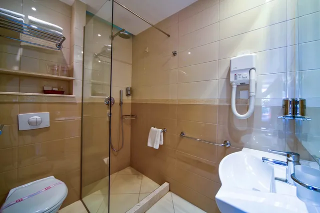 استوديو، Hotel Slovenska Plaza Lux 2/2