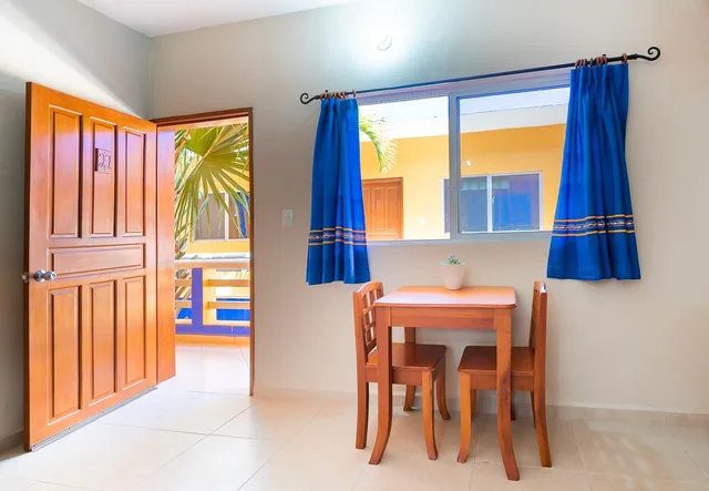 غرفة قياسية بسرير كينج، Hotel Yum K'iin 5/7