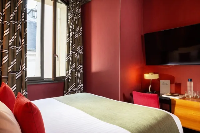 غرفة مزدوجة كلاسيكية، Hotel Aoriste & SPA 5/10