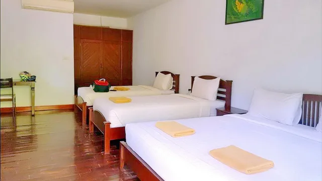 غرفة عائلية بحمام خاص، Doo Dee Boutique Resort by Swiss Chalet 5/10