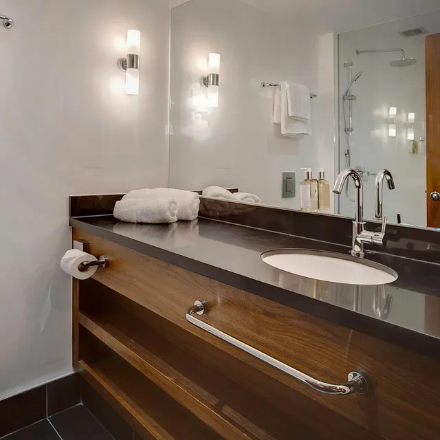 غرفة عائلية، Sandman Signature London Gatwick Hotel 4/4