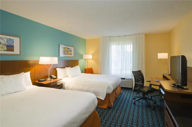 غرفة بسريرين كوين، Best Western Allentown Bethlehem Lehigh Valley Inn & Suites 2/5