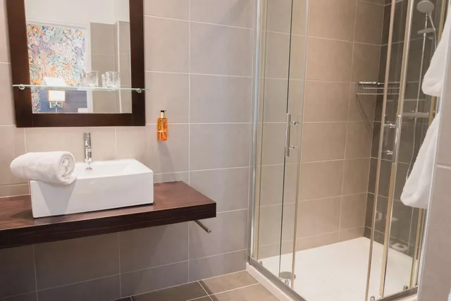 Junior Suite, King Bed, Balcony, Best Western Hotel De France 3/3